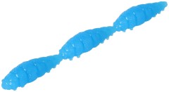 6ks - Gumená Návnada Mikado M-Area Multi Insect 3,6cm Blue