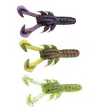 6ks - Gumová Nástraha 13 Fishing Ninja Craw 7,6cm