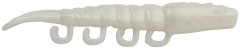 6ks - Gumová Nástraha Berkley Gulp! Saltwater Turbo Shrimp 7.5cm Pearl White