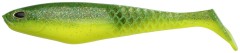 6ks - Gumová Nástraha Berkley PowerBait Cullshad 10cm 8g Lime Chartreuse