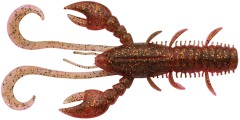 6ks - Gumová Nástraha Berkley Sick Hollow Craw 10cm Wagasaki