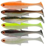 6ks - Gumová Nástraha DAIWA Prorex Live Roach Set