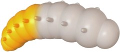 6ks - Gumová Nástraha FreshLures Mokhnatka 1,8" 4,6cm 2,93gr #235
