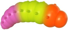 6ks - Gumová Nástraha FreshLures Mokhnatka 1,8" 4,6cm 2,93gr #404