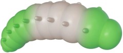 6ks - Gumová Nástraha FreshLures Mokhnatka 1,8" 4,6cm 2,93gr #418