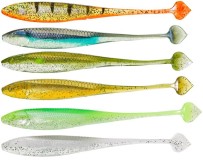 6ks - Gumová Nástraha Illex Magic Finess Shad 10cm 3,4gr