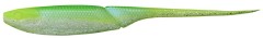 6ks - Gumová Nástraha Illex Magic Swing Tail 10cm 4gr Magic Chartreuse