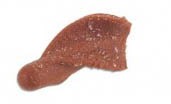 6ks - Gumová Nástraha Iron Trout Turno 2,5cm BR