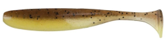 6ks - Gumová Nástraha Keitech Easy Shiner 4,5" 11,4cm 7,3gr Bumble Bee