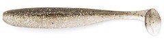 6ks - Gumová Nástraha Keitech Easy Shiner 4,5" 11,4cm 7,3gr Crystal Shad