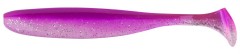 6ks - Gumová Nástraha Keitech Easy Shiner 4,5" 11,4cm 7,3gr Glamorous Pink