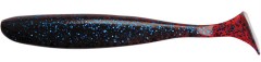 6ks - Gumová Nástraha Keitech Easy Shiner 4,5" 11,4cm 7,3gr Grape