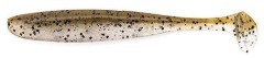 6ks - Gumová Nástraha Keitech Easy Shiner 4,5" 11,4cm 7,3gr Green Pumpkin PP/Shad