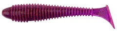 6ks - Gumová Nástraha Keitech FAT Swing Impact 3,8" 9,6cm 8,5gr Mystic Spice