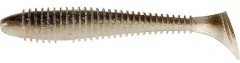 6ks - Gumová Nástraha Keitech FAT Swing Impact 3,8" 9,6cm 8,5gr Tennessee Shad
