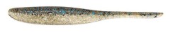 6ks - Gumová Nástraha Keitech Shad Impact 5" 12,7cm 7,2gr Bluegill Flash