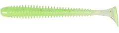 6ks - Gumová Nástraha Keitech Swing Impact 4,5" 11,4cm 9gr Electric Chart Shad