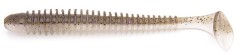 6ks - Gumová Nástraha Keitech Swing Impact 4,5" 11,4cm 9gr Electric Shad