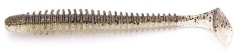 6ks - Gumová Nástraha Keitech Swing Impact 4,5" 11,4cm 9gr Gold Flash Minnow