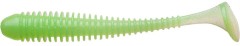 6ks - Gumová Nástraha Keitech Swing Impact 4,5" 11,4cm 9gr Lime Chartreuse Glow
