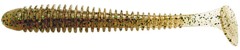 6ks - Gumová Nástraha Keitech Swing Impact 4,5" 11,4cm 9gr Sahara Olive FLK