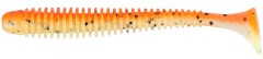 6ks - Gumová Nástraha Keitech Swing Impact 4,5" 11,4cm 9gr Spicy Mustard