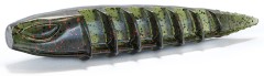 6ks - Gumová Nástraha NAYS ND 30 7,6cm 4gr C-18