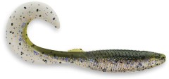 6ks - Gumová Nástraha Rapala Crushcity Curl 4 11,6cm 7,6gr Dach Vador