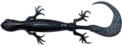 6ks - Gumová Nástraha Savage Gear 3D Lizard 10cm 5,5gr S Black & Blue