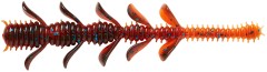 6ks - Gumová Nástraha Savage Gear Craft Crawler 12.5cm 6.4g Orange PKN
