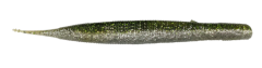 6ks - Gumová Nástraha Savage Gear Gravity Stick Pintail 14cm 15gr Green Silver UV