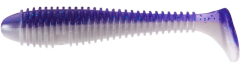 6ks - Gumová Nástraha SELECT Fatfish 2,4" 6,1cm Barva #280