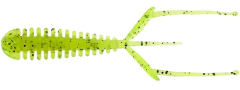 6ks - Gumová Nástraha SELECT Toxic 2,3" 5,8cm Farba #072
