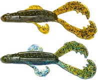 6ks - Gumová Nástraha Strike King Rage Space Monkey 10cm