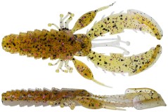 6ks - Gumová Nástraha Westin CreCraw Creaturebait 6,5cm 4g Violett Goby