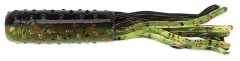 6ks - Gumová Nástraha Z-Man TRD Tubez  2,75" 7,0cm 3,0gr California Craw UV