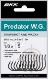 6ks - Háčky BKK Predator WG