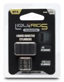 6ks - Koncova Montaža Liquirigs Liquid Booster Cilindri