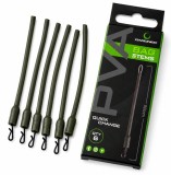 6ks - Konektor na PVA Sáčky Gardner Covert Fused Quick Change PVA Bag System 90mm