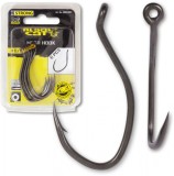 6ks - Kuke s Protušom Black Cat Mega DG Coating Veličina 6/0
