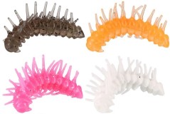 6ks - Mamac Illex Magic Larva 3,5cm 1,14gr