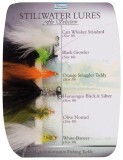 6ks - Muška Shakespeare Sigma Fly Selection 5 Still-Water Lures