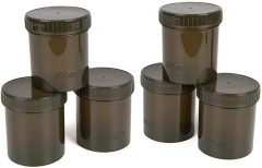 6ks - Nádoby na Nástrahy Fox Hookbait Pots Full