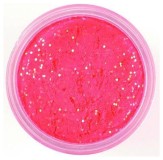 6ks - Obalovací těsto Berkley PowerBait Glitter Trout Dough Pink Glitter
