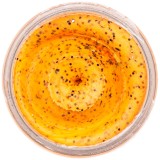 6ks Obalovací těsto Berkley PowerBait Trout Dough Fruits Peach-Pepper