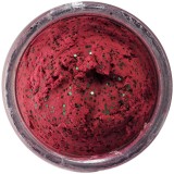 6ks Obalovacie cesto Berkley PowerBait Trout Dough Fruits Chunky Cherry