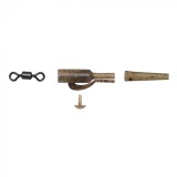 6ks - Obratlík s Převlekem DAM Detek Micro Safety Clip Kit 6ks - Obratlík s Převlekem DAM Detek Micro Safety Clip Kit
