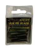 6ks - Prevlek Korum Xpert Run Rig Beads 6ks - Prevlek Korum Xpert Run Rig Beads