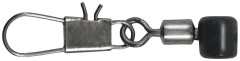 6ks Průjezd DAIWA N'ZON Feeder Bead Safety Snap