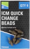 6ks - Stoper Preston ICM In-Line Quick Change Beads